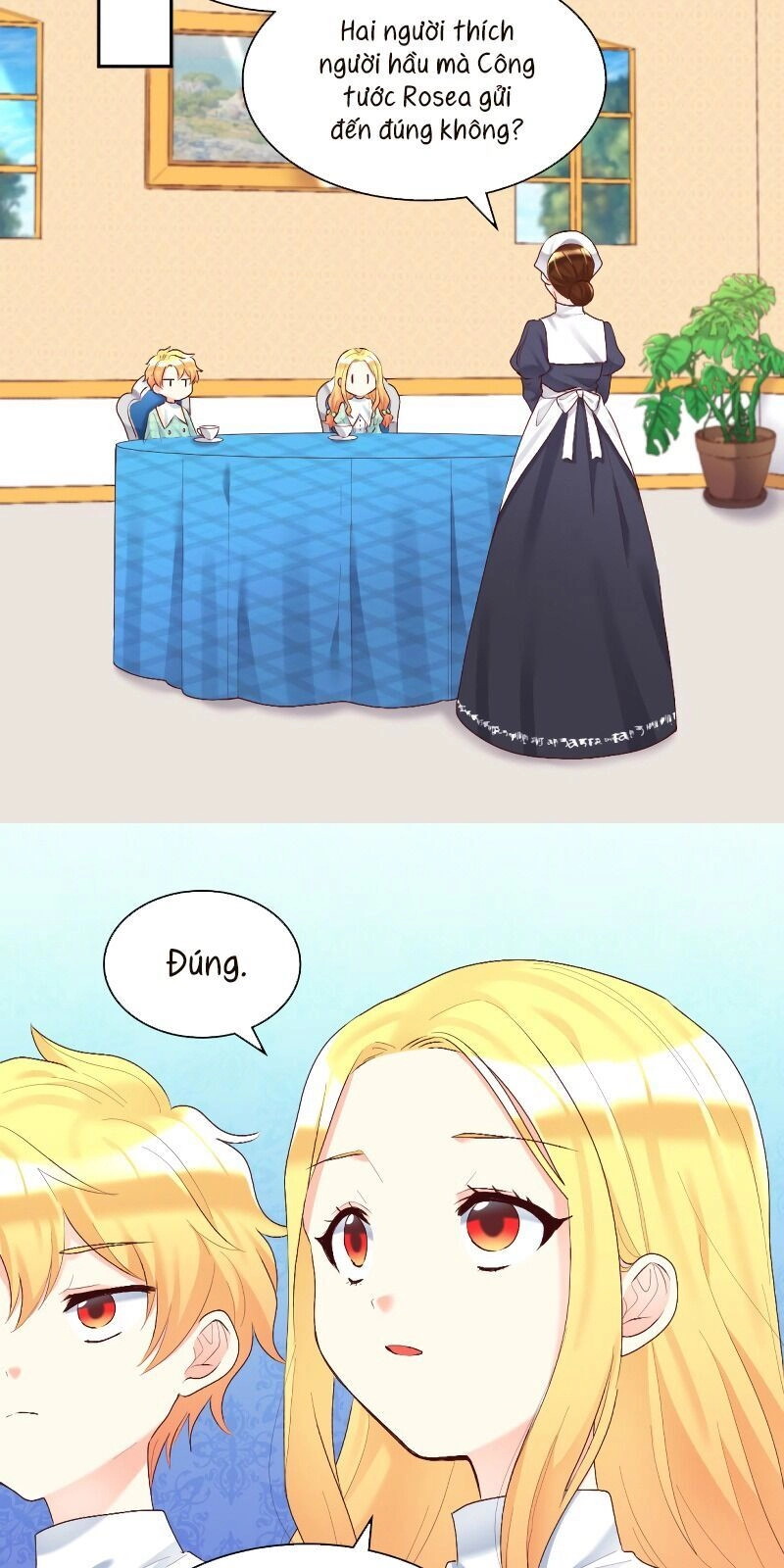 Sinh Đôi Xuyên Không Chapter 38 - 35