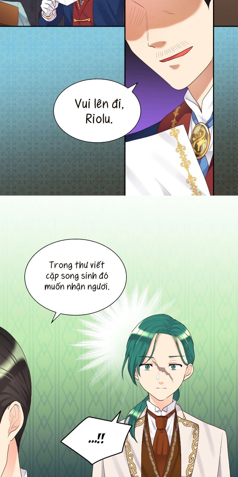 Sinh Đôi Xuyên Không Chapter 38 - 43