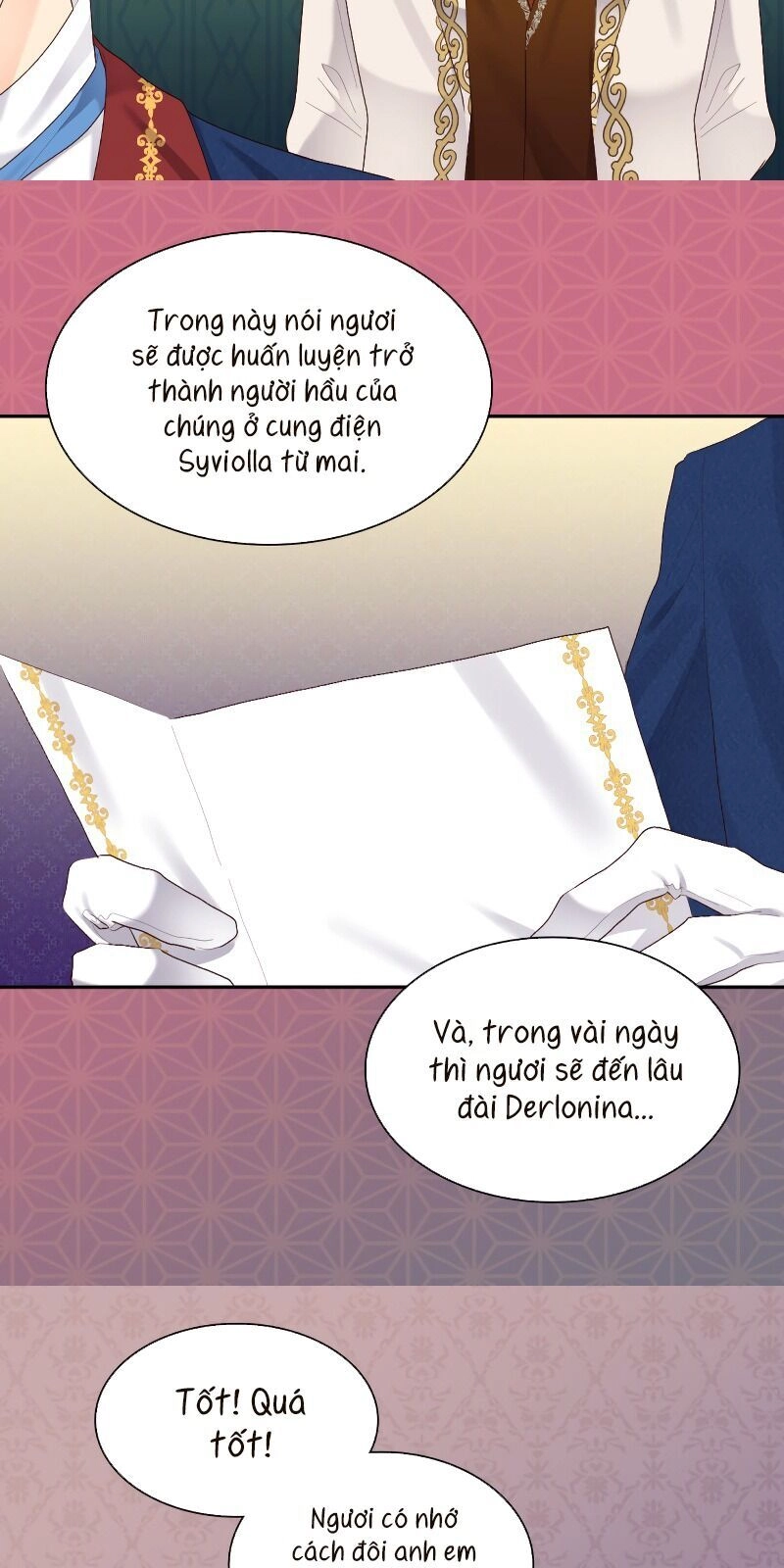 Sinh Đôi Xuyên Không Chapter 38 - 44