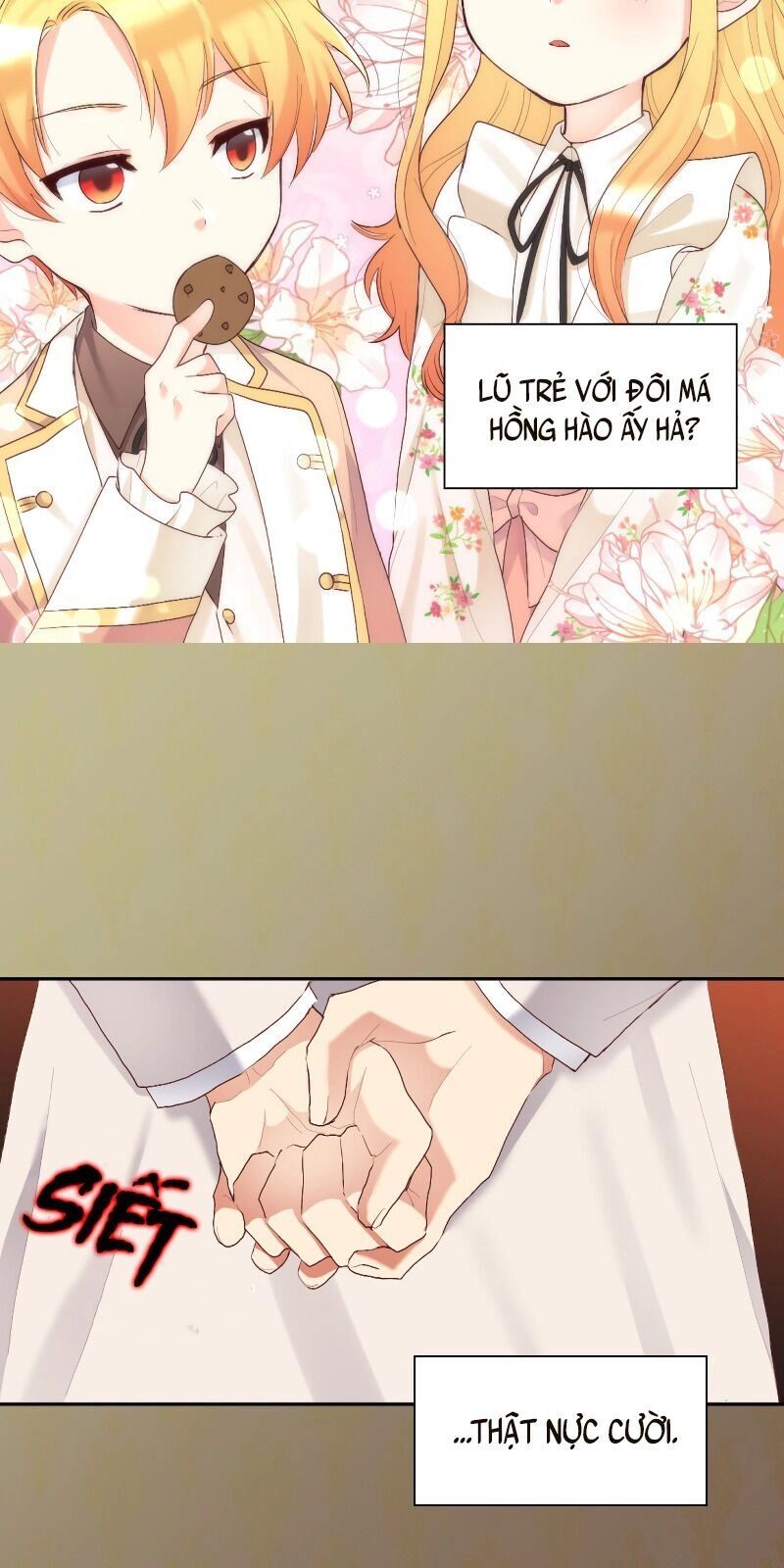 Sinh Đôi Xuyên Không Chapter 38 - 47