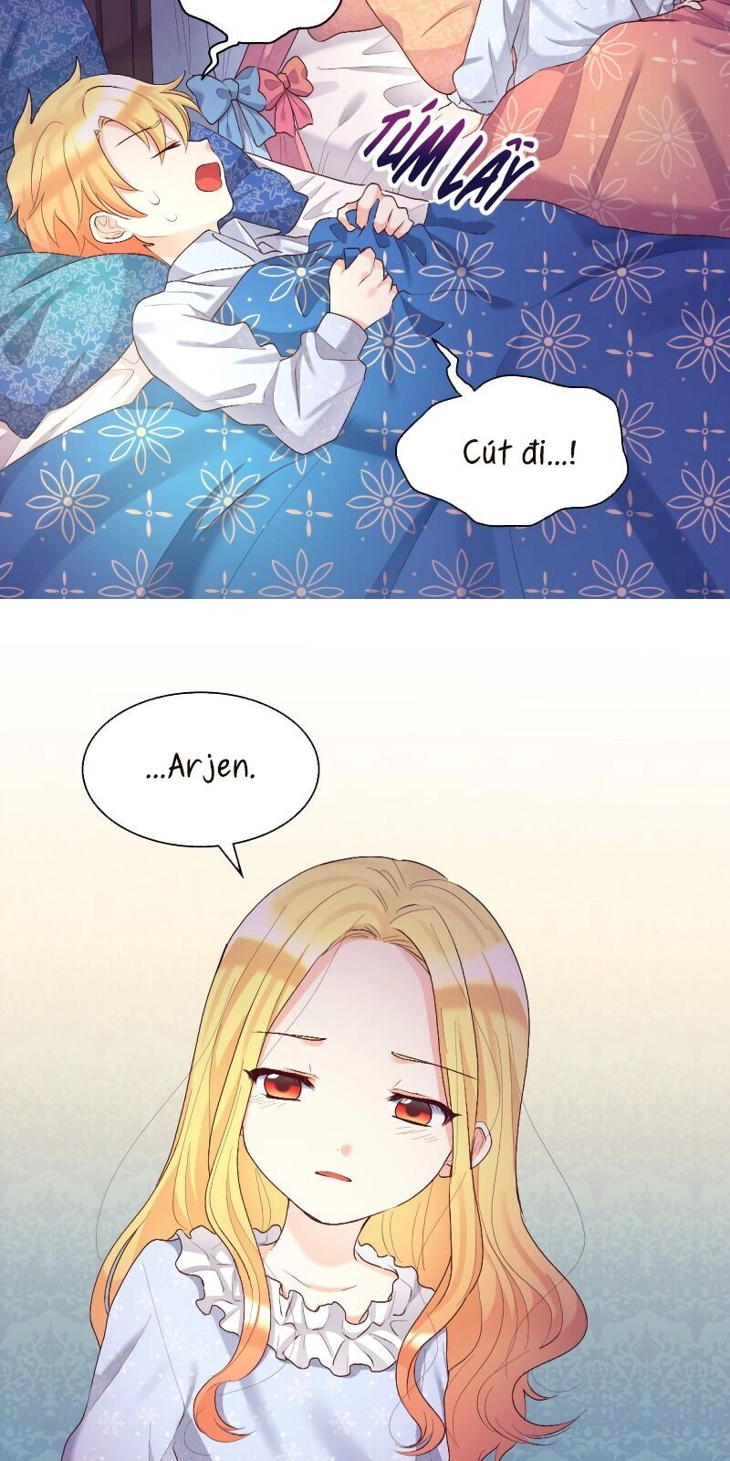 Sinh Đôi Xuyên Không Chapter 39 - 3