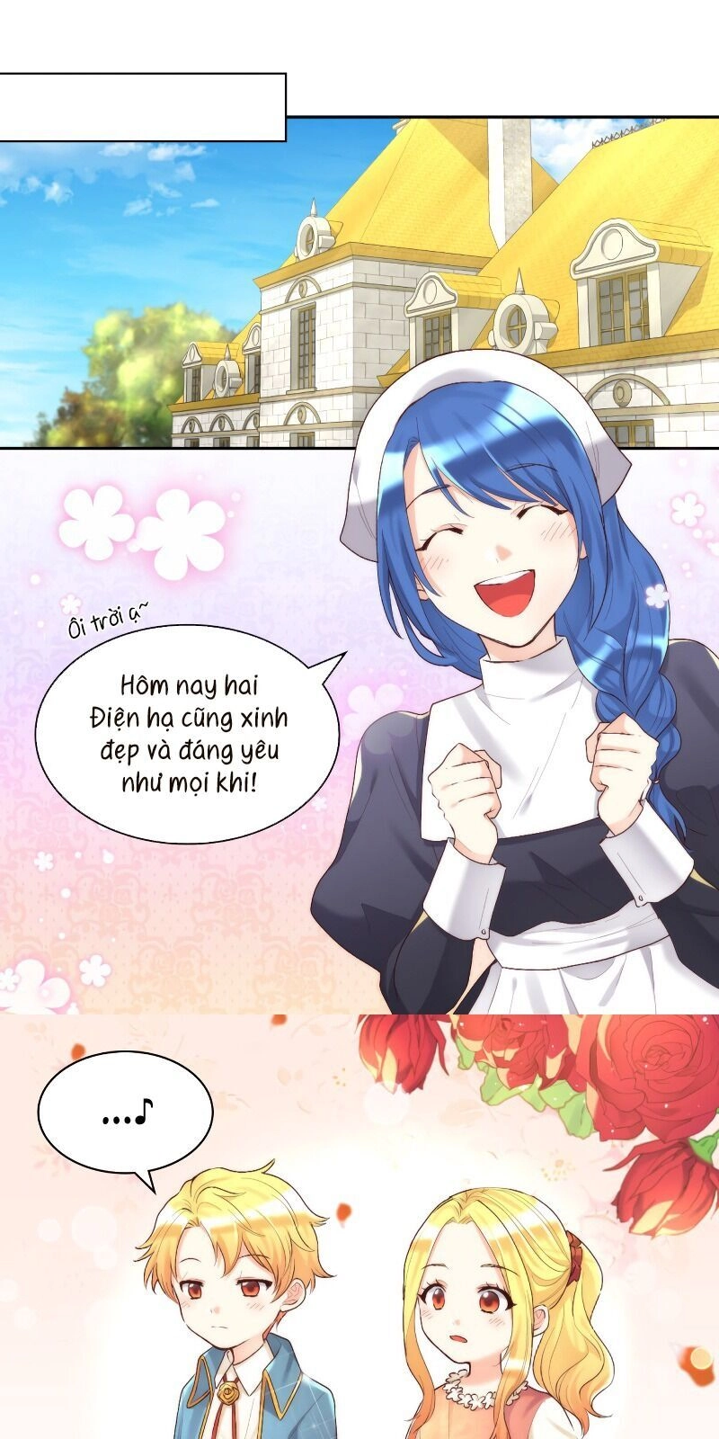 Sinh Đôi Xuyên Không Chapter 39 - 8