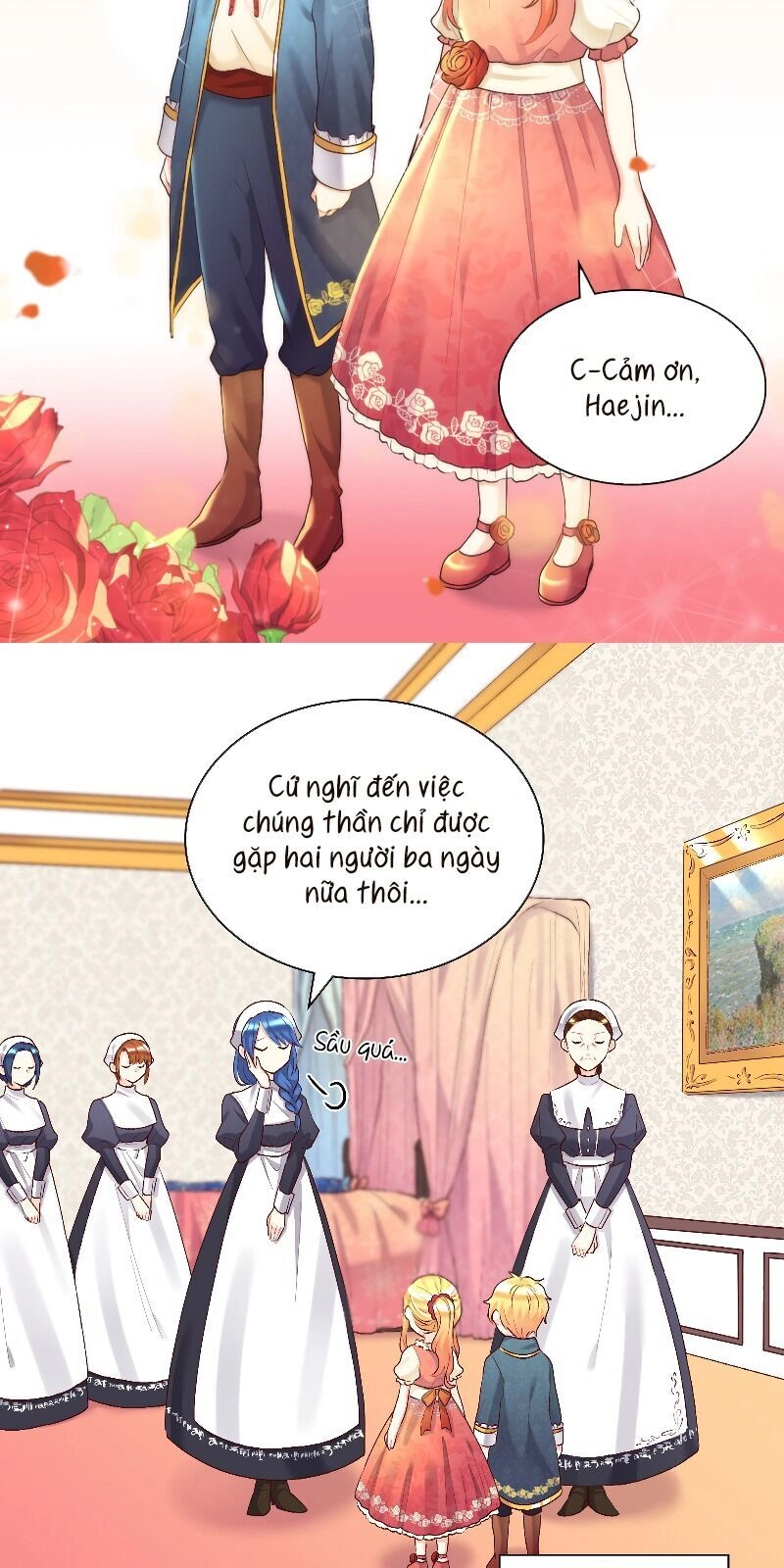 Sinh Đôi Xuyên Không Chapter 39 - 9