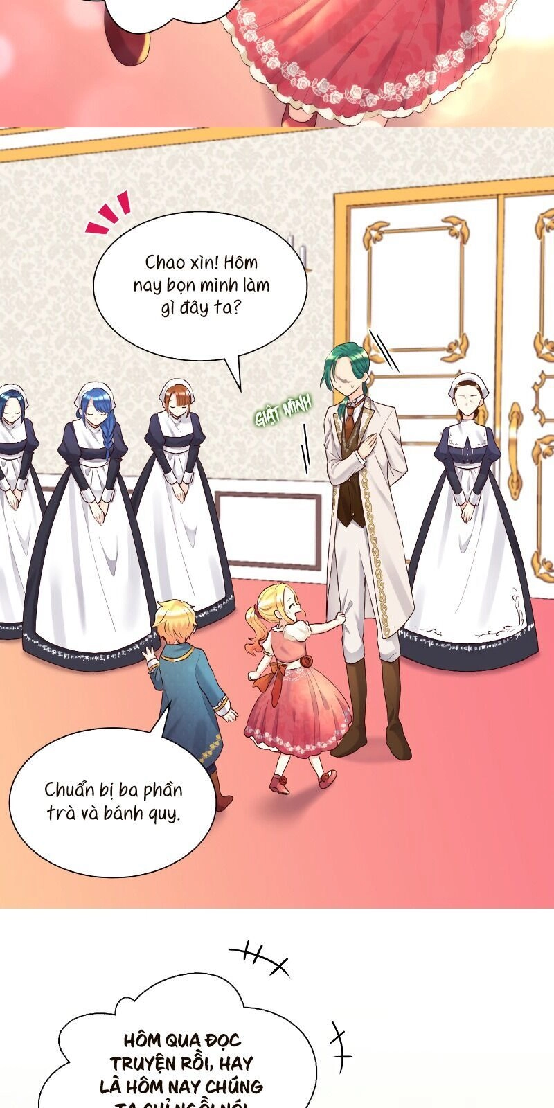 Sinh Đôi Xuyên Không Chapter 39 - 15