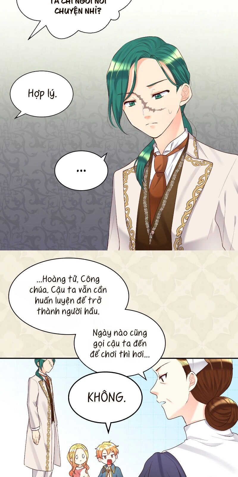 Sinh Đôi Xuyên Không Chapter 39 - 16