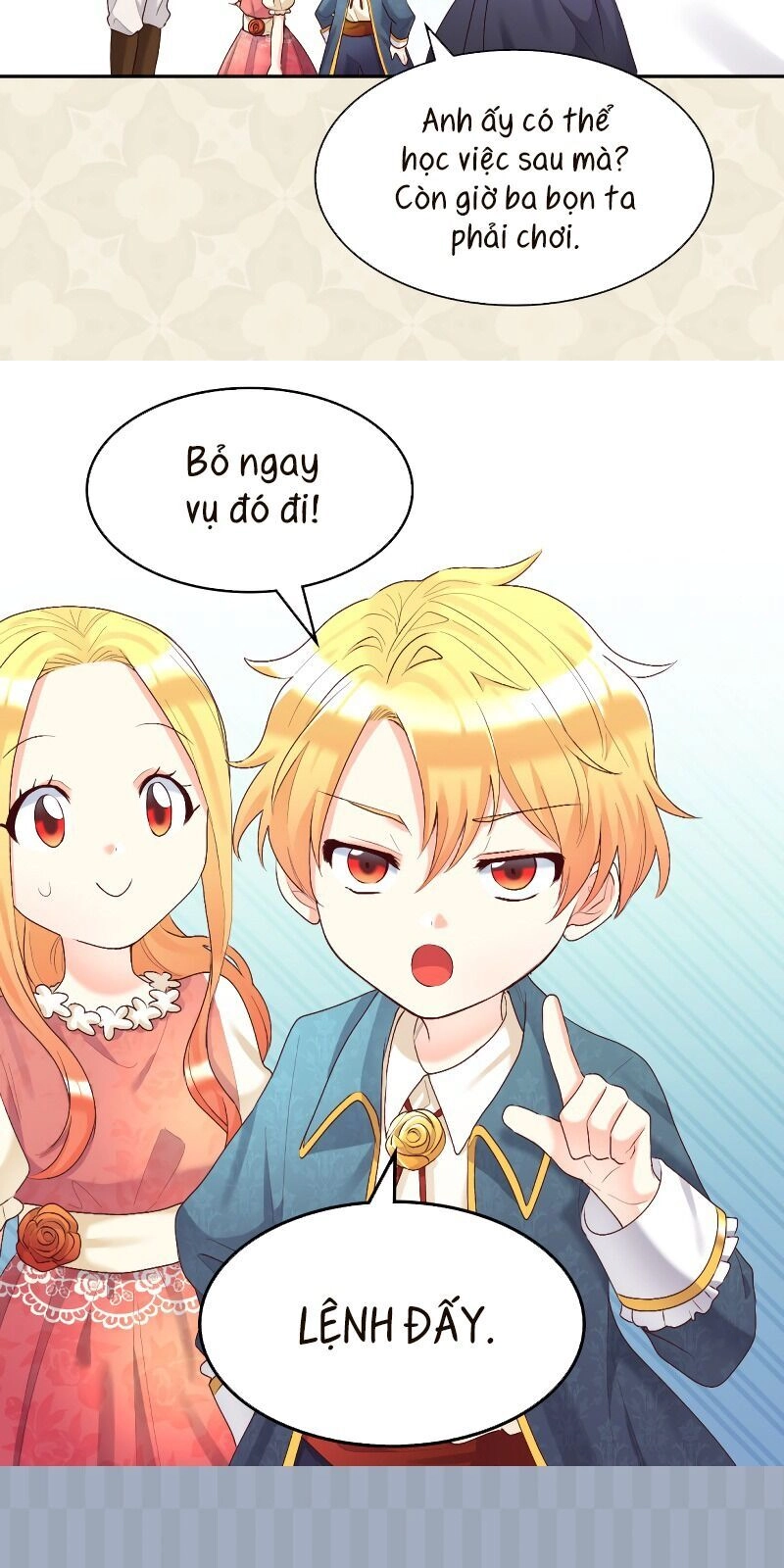 Sinh Đôi Xuyên Không Chapter 39 - 17