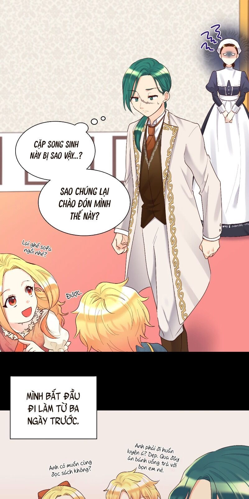 Sinh Đôi Xuyên Không Chapter 39 - 19