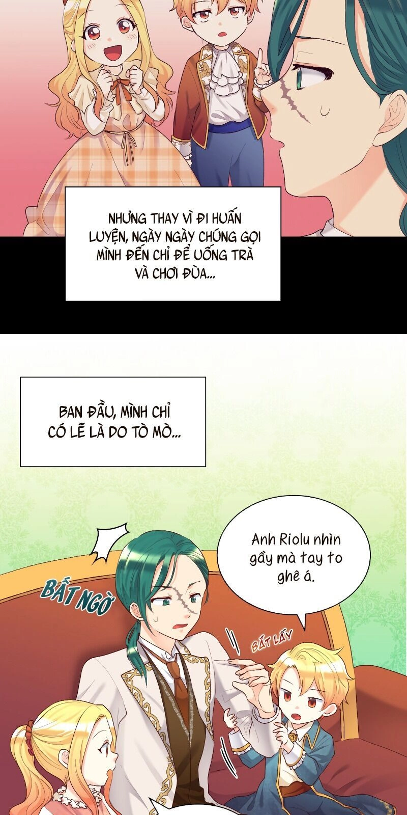 Sinh Đôi Xuyên Không Chapter 39 - 20