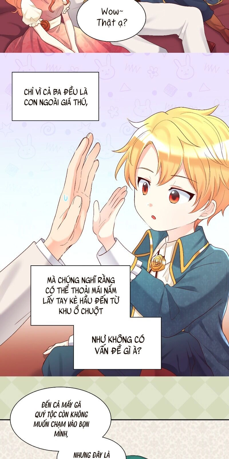 Sinh Đôi Xuyên Không Chapter 39 - 21