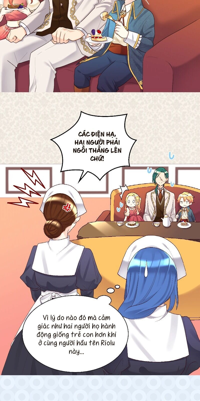 Sinh Đôi Xuyên Không Chapter 39 - 23