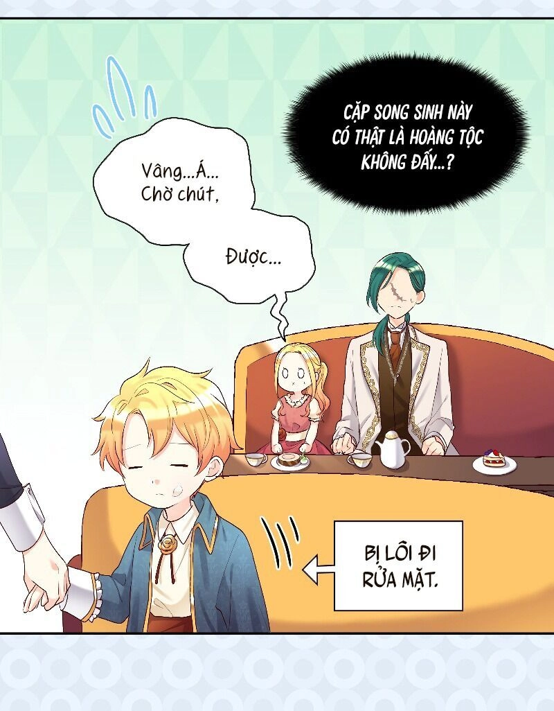 Sinh Đôi Xuyên Không Chapter 39 - 24