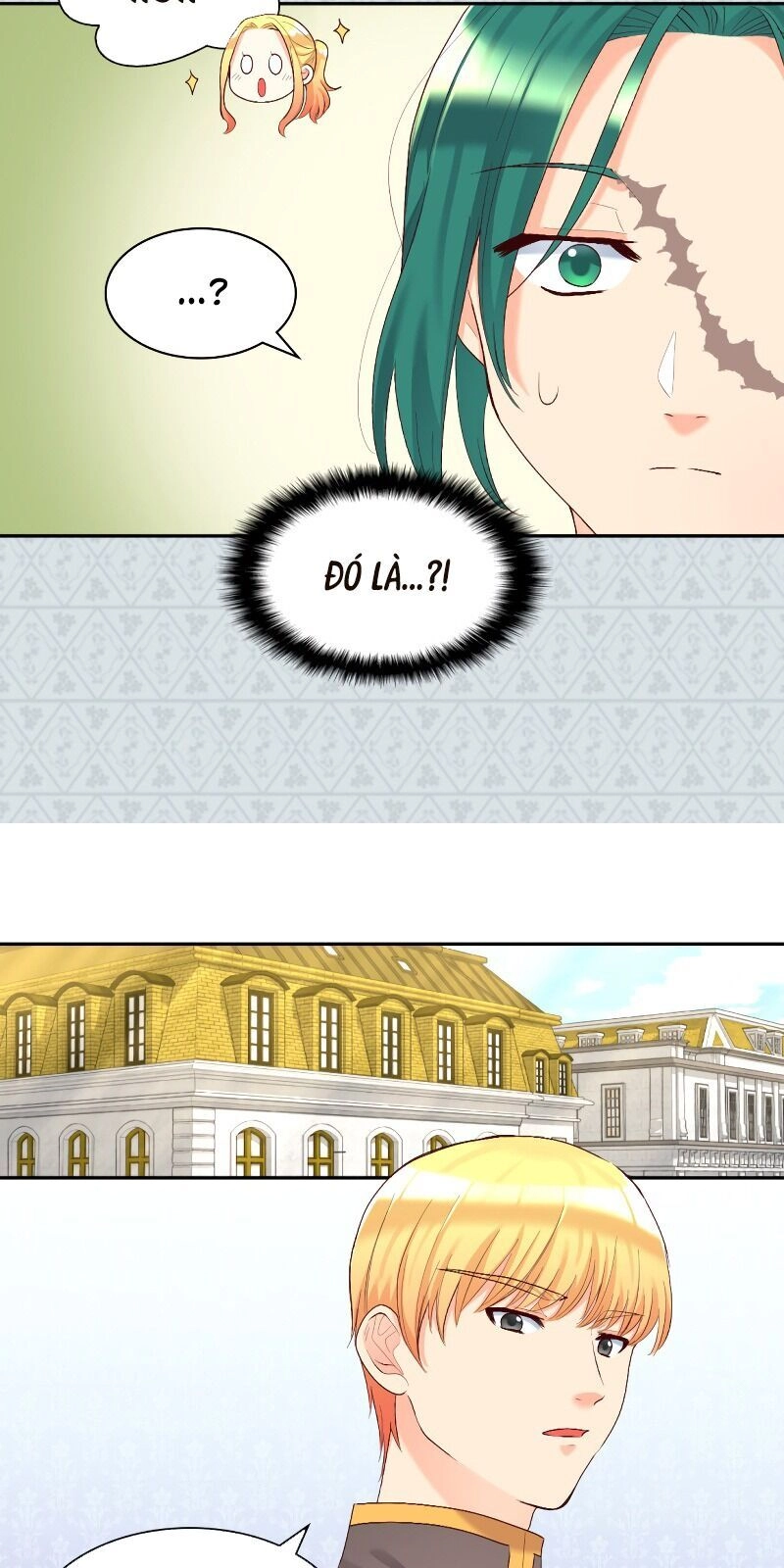 Sinh Đôi Xuyên Không Chapter 39 - 34