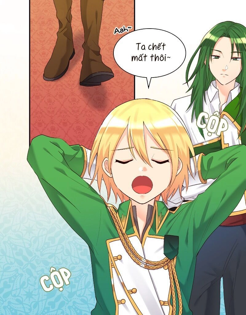 Sinh Đôi Xuyên Không Chapter 39 - 42