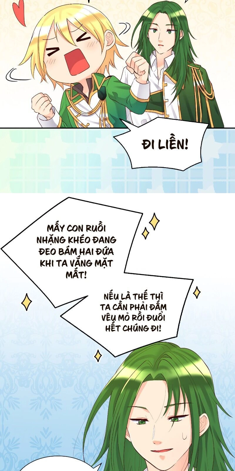 Sinh Đôi Xuyên Không Chapter 39 - 44