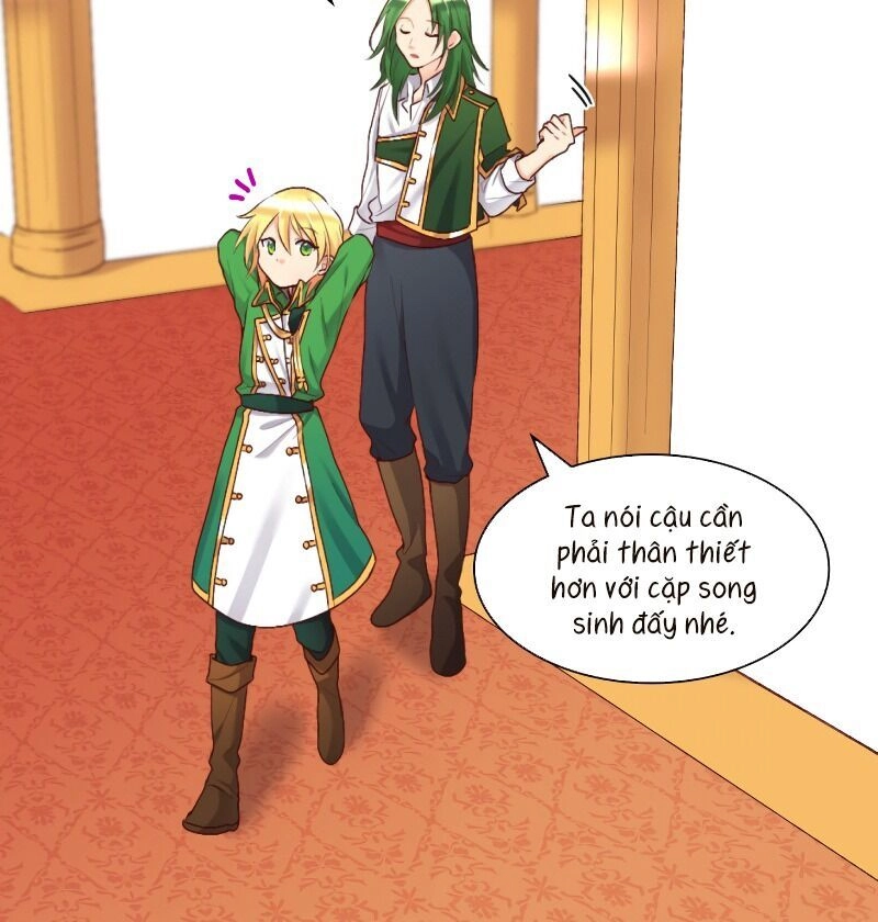 Sinh Đôi Xuyên Không Chapter 39 - 46