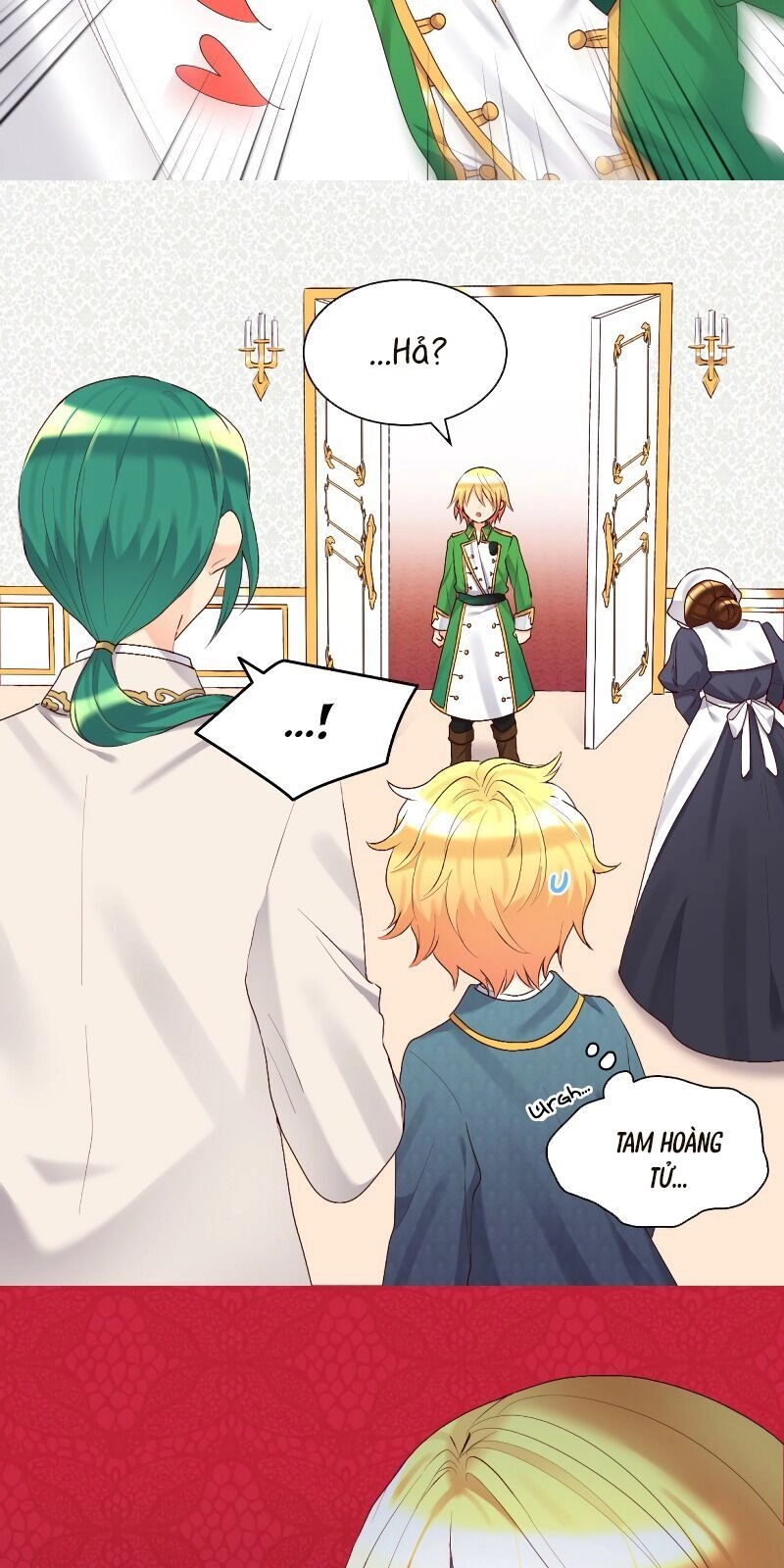 Sinh Đôi Xuyên Không Chapter 39 - 49