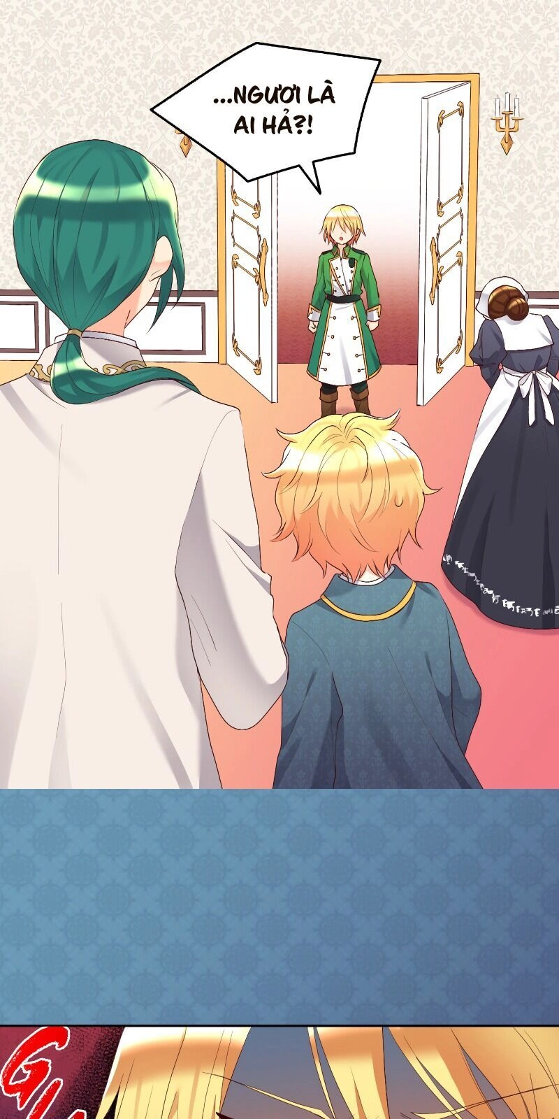 Sinh Đôi Xuyên Không Chapter 40 - 2