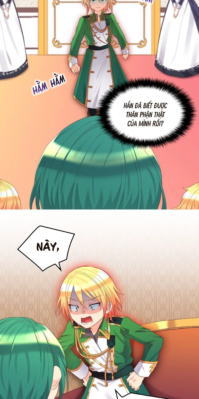 Sinh Đôi Xuyên Không Chapter 40 - 5