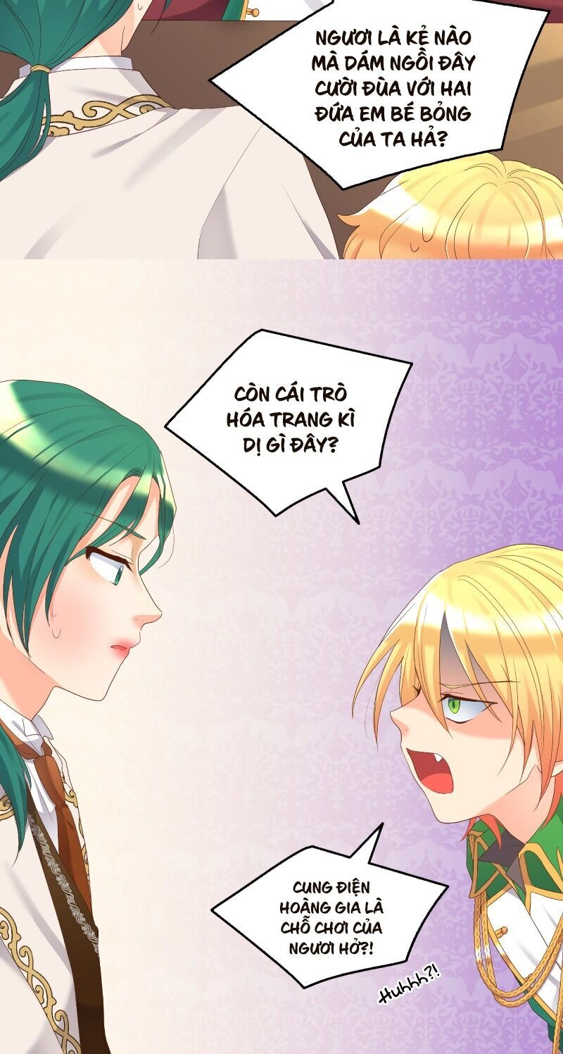 Sinh Đôi Xuyên Không Chapter 40 - 6