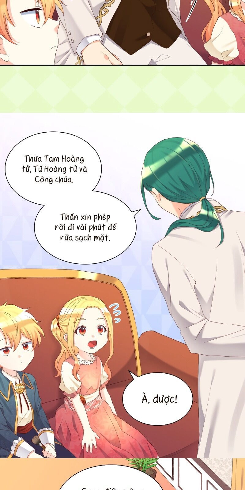 Sinh Đôi Xuyên Không Chapter 40 - 11