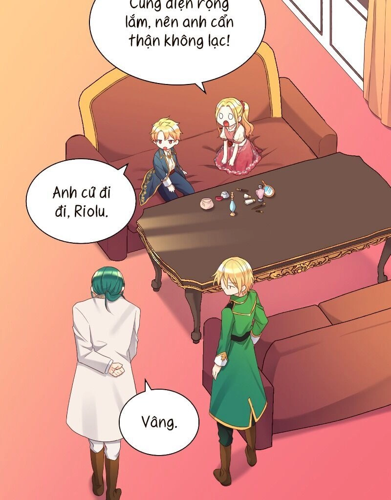 Sinh Đôi Xuyên Không Chapter 40 - 12