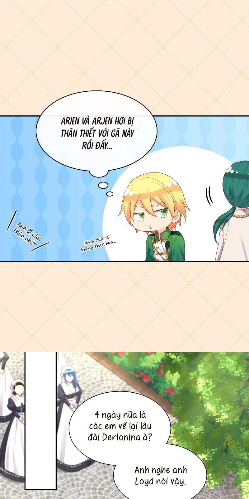 Sinh Đôi Xuyên Không Chapter 40 - 13