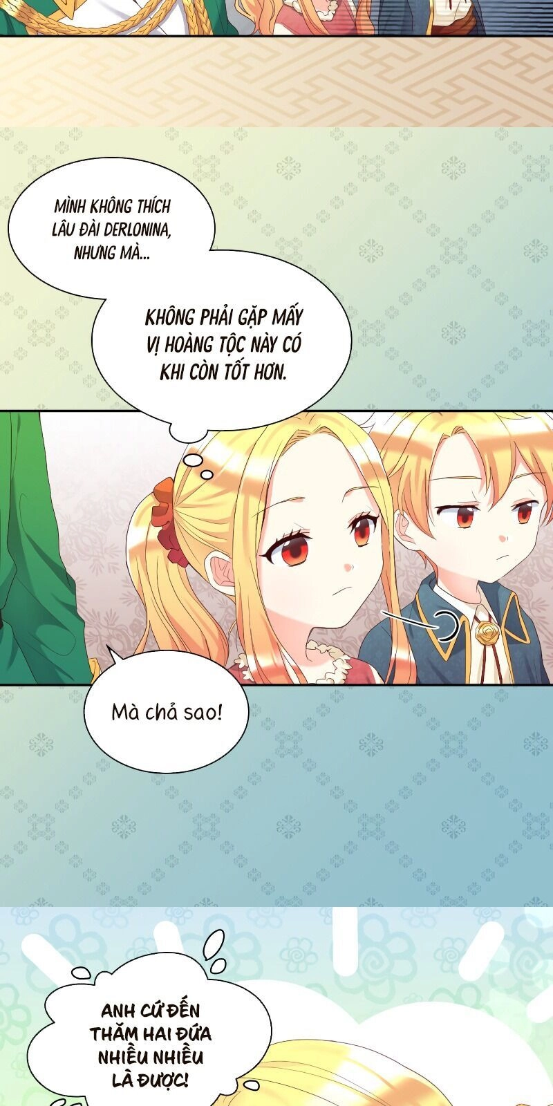 Sinh Đôi Xuyên Không Chapter 40 - 15