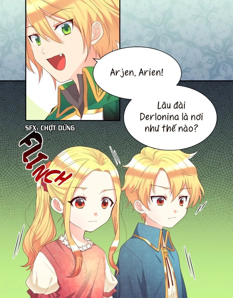 Sinh Đôi Xuyên Không Chapter 40 - 18