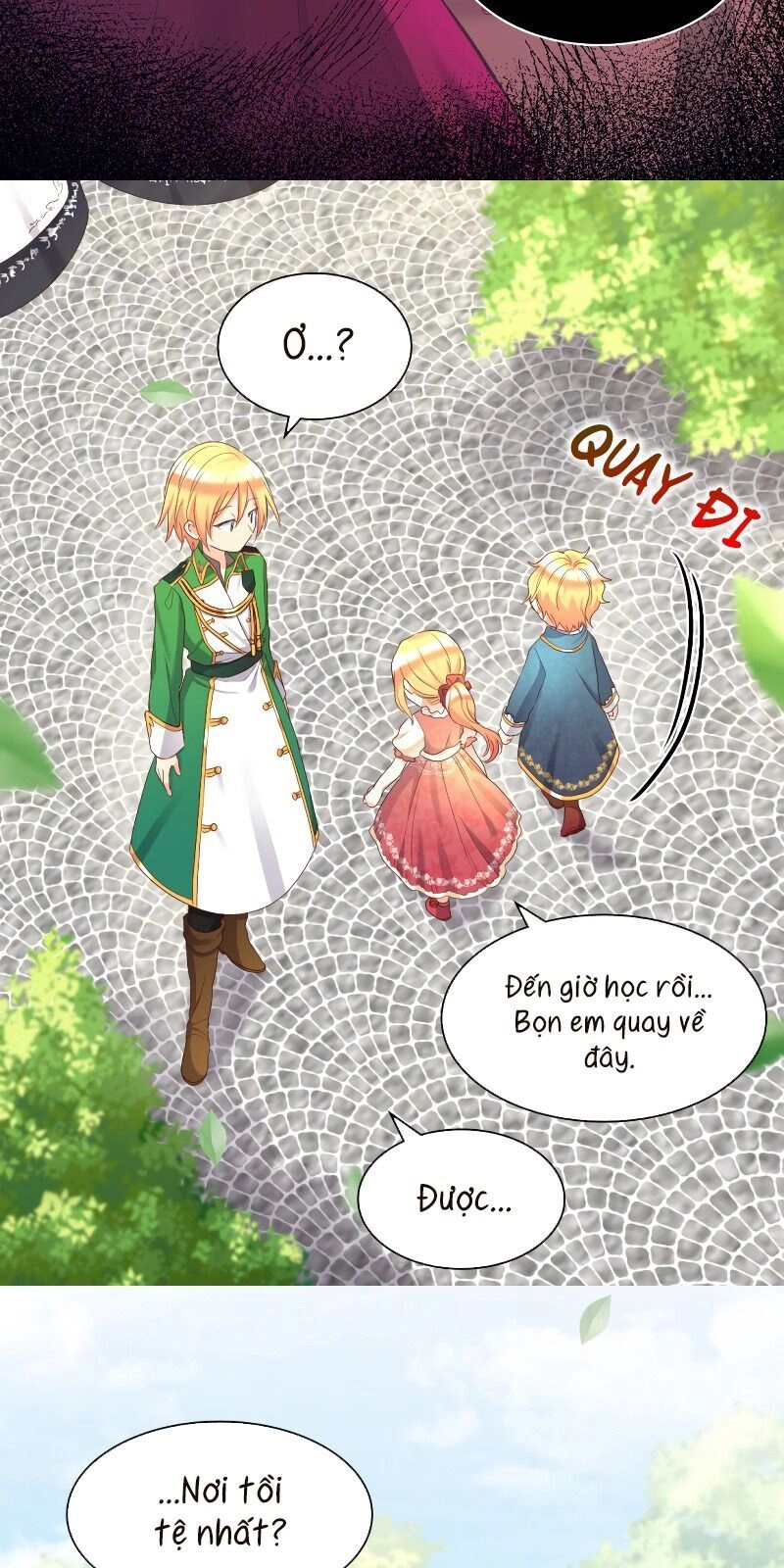 Sinh Đôi Xuyên Không Chapter 40 - 21