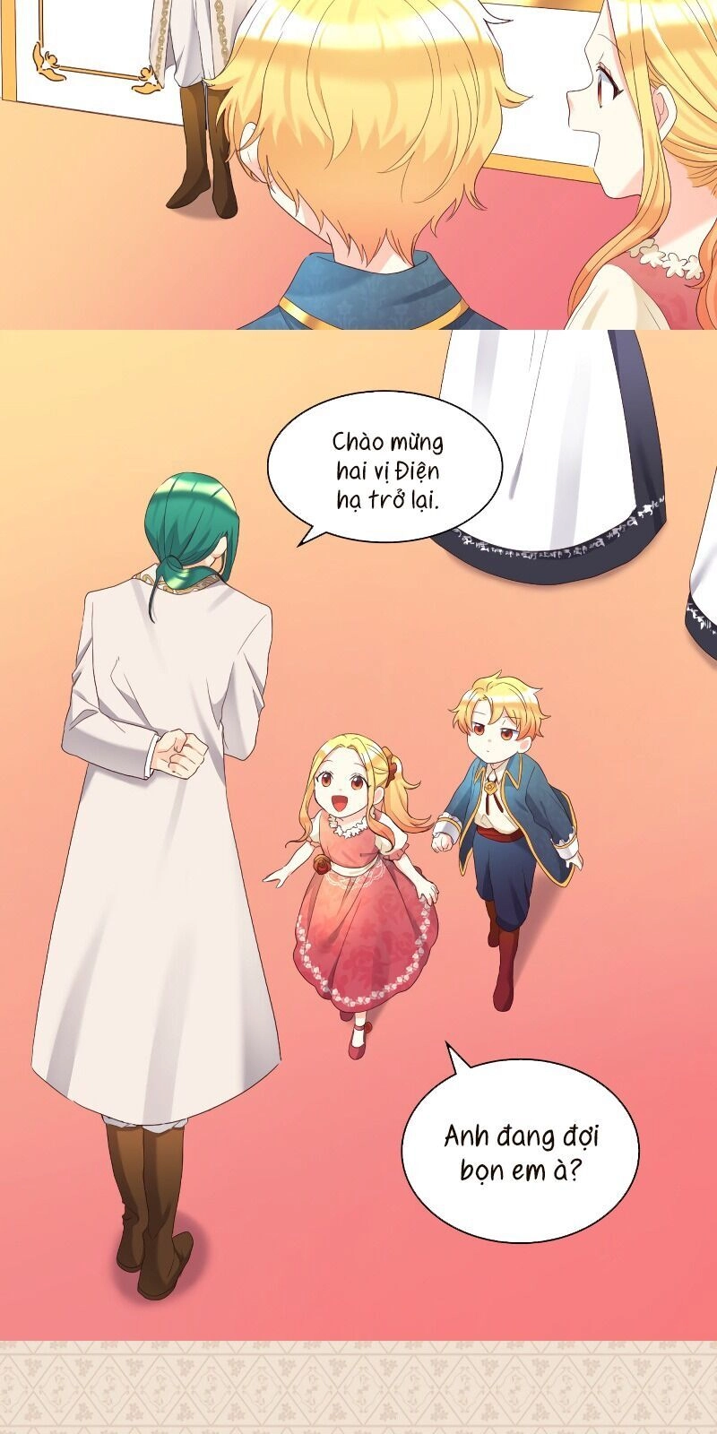 Sinh Đôi Xuyên Không Chapter 40 - 23