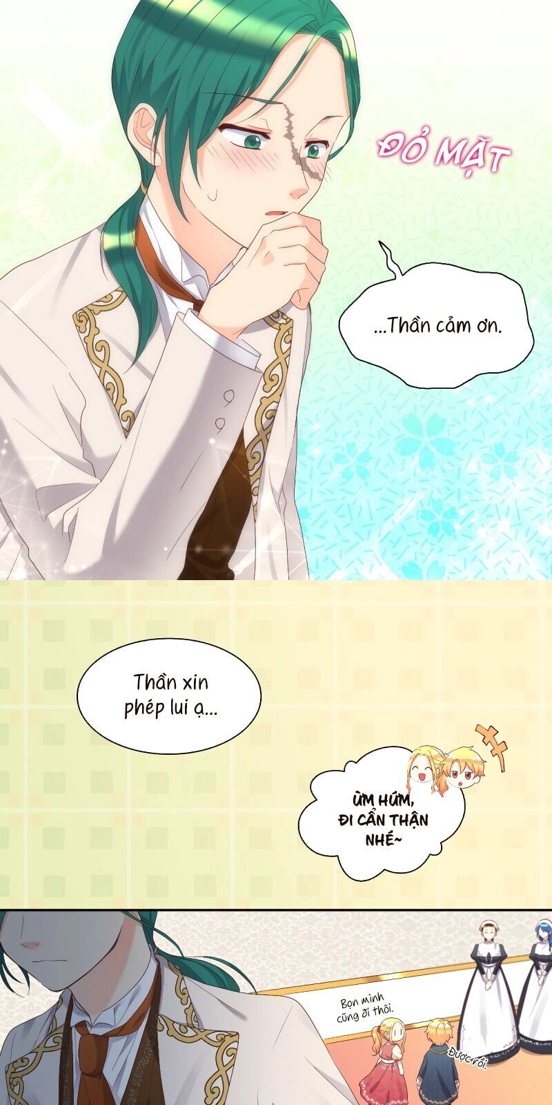 Sinh Đôi Xuyên Không Chapter 40 - 28