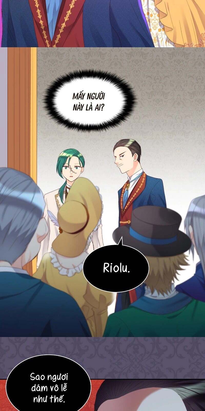 Sinh Đôi Xuyên Không Chapter 40 - 33