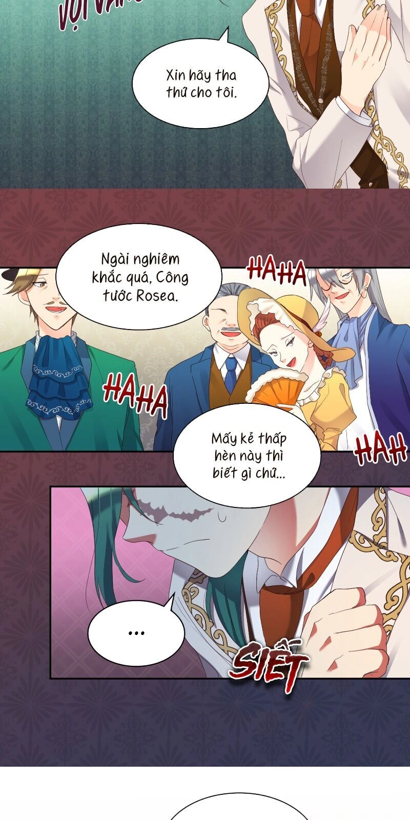 Sinh Đôi Xuyên Không Chapter 40 - 35