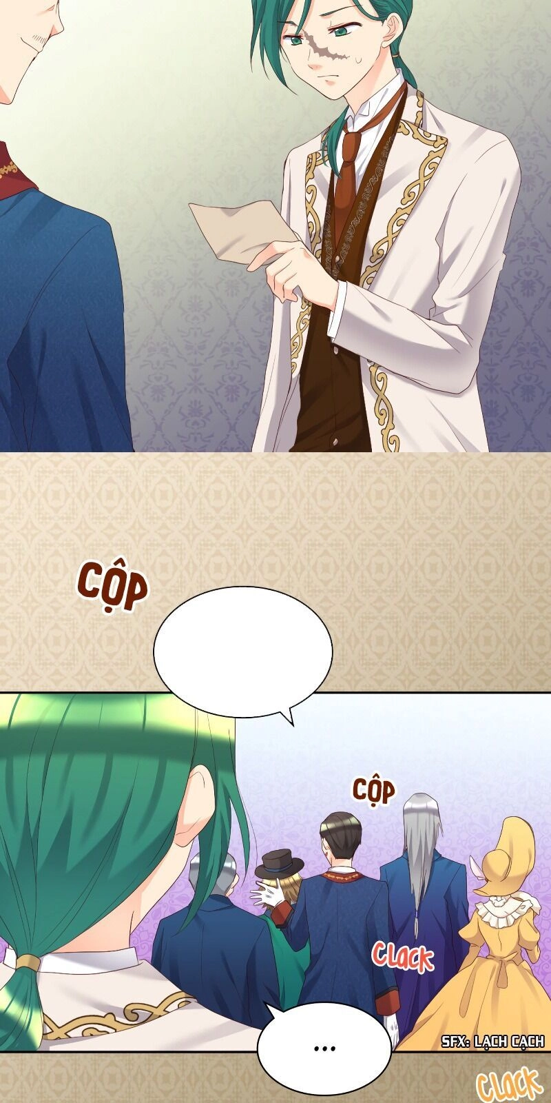 Sinh Đôi Xuyên Không Chapter 40 - 38