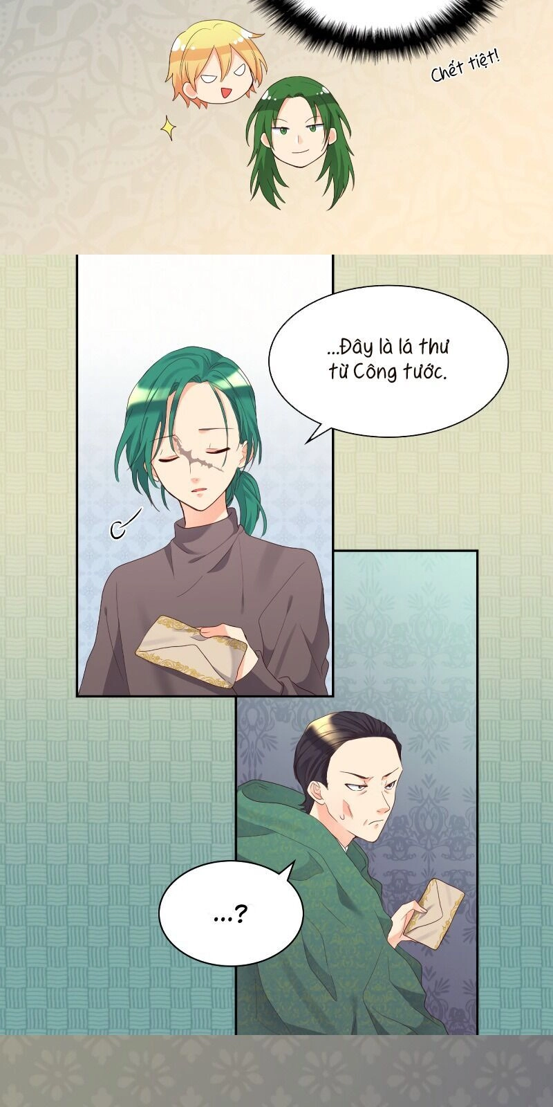 Sinh Đôi Xuyên Không Chapter 40 - 41