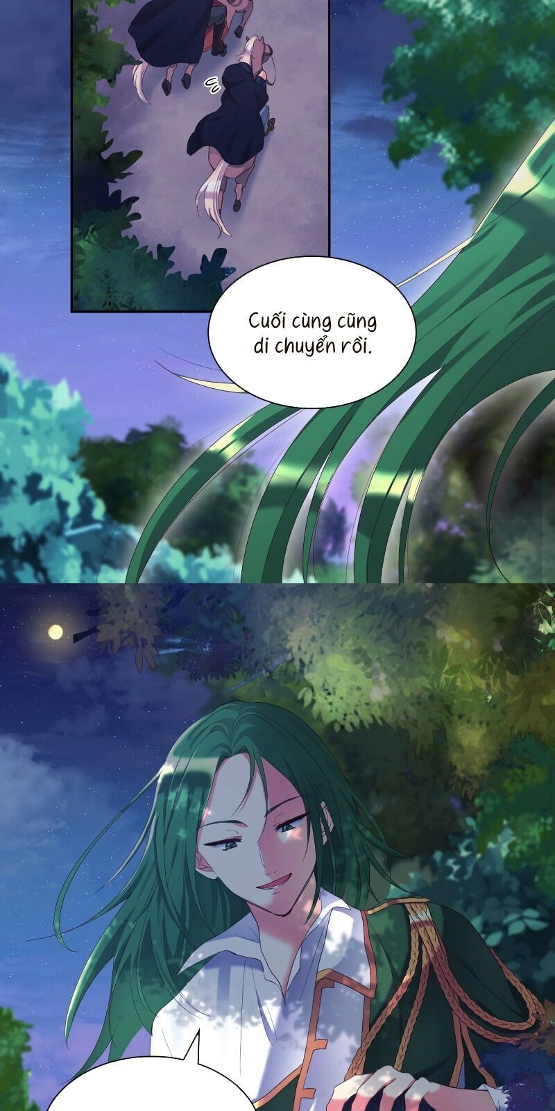 Sinh Đôi Xuyên Không Chapter 40 - 46