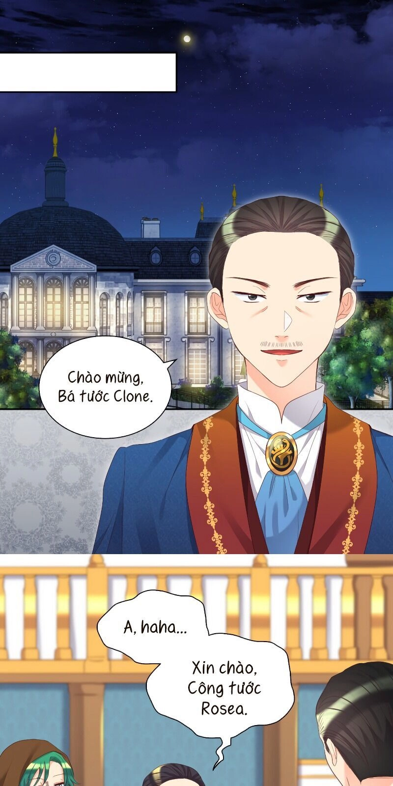 Sinh Đôi Xuyên Không Chapter 41 - 2