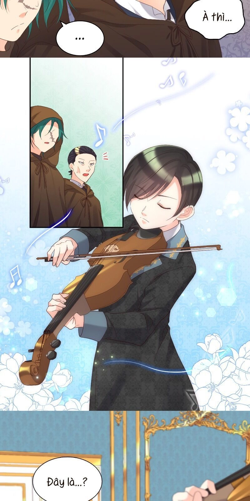 Sinh Đôi Xuyên Không Chapter 41 - 4