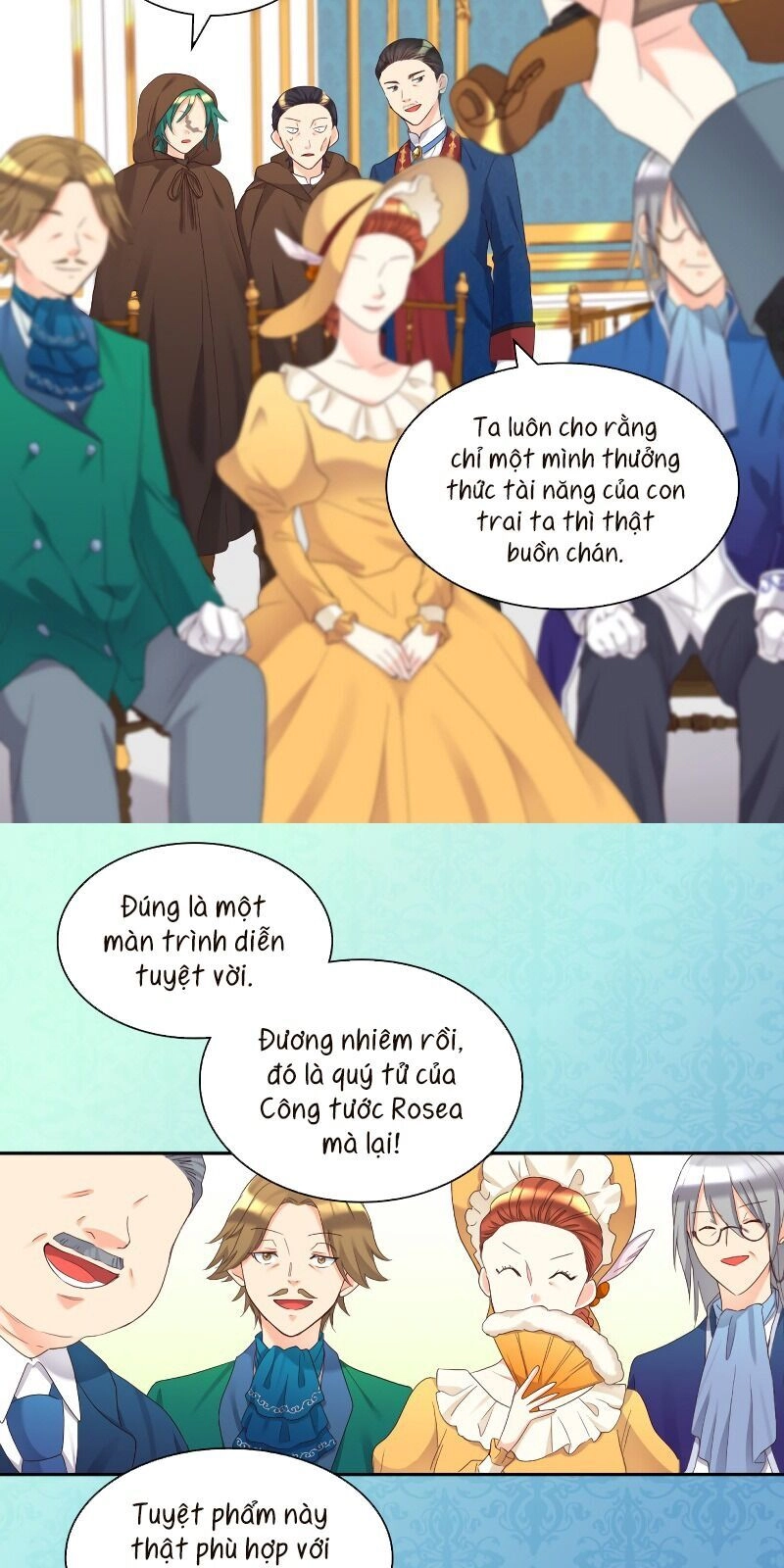 Sinh Đôi Xuyên Không Chapter 41 - 5