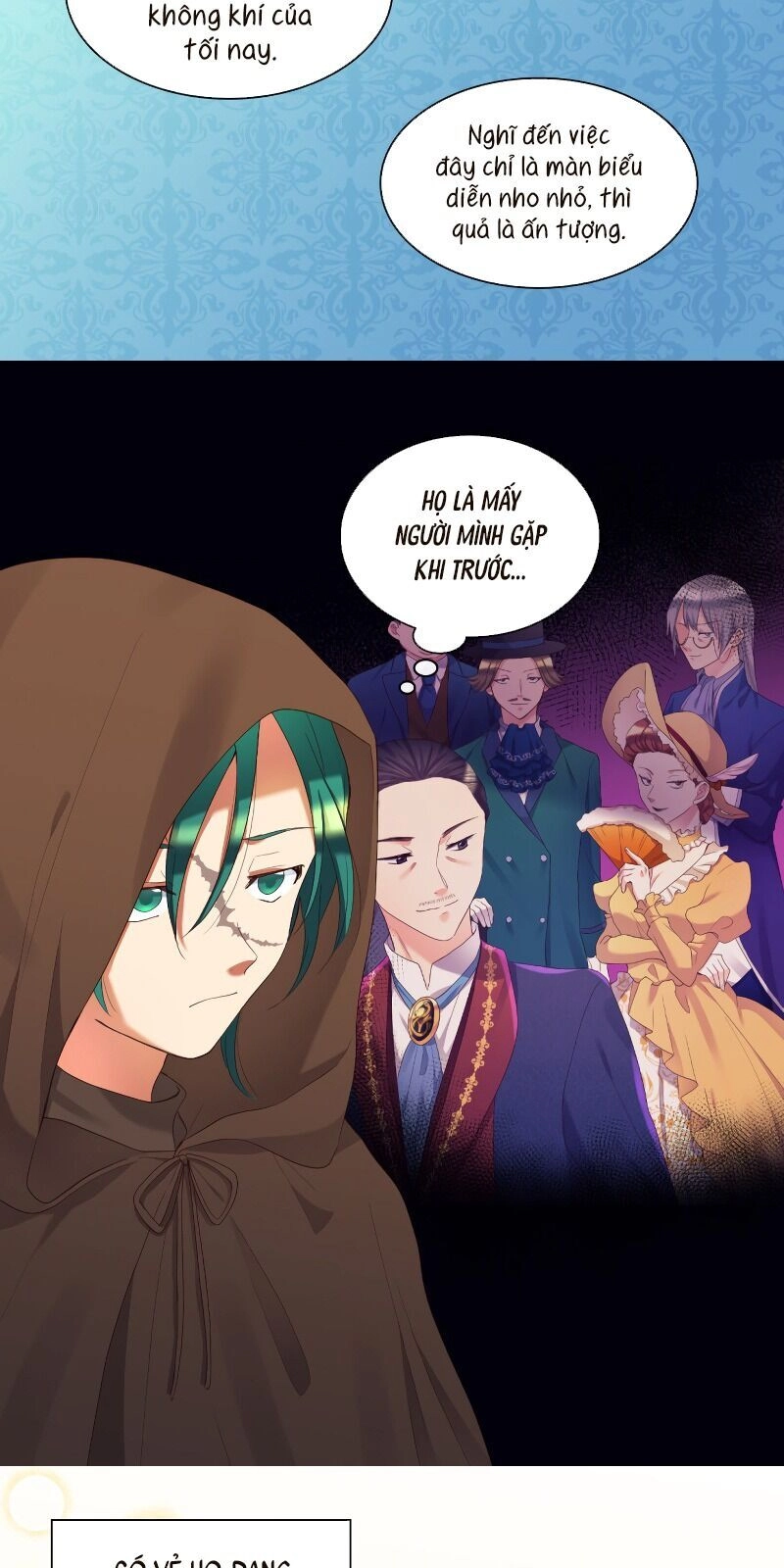 Sinh Đôi Xuyên Không Chapter 41 - 6