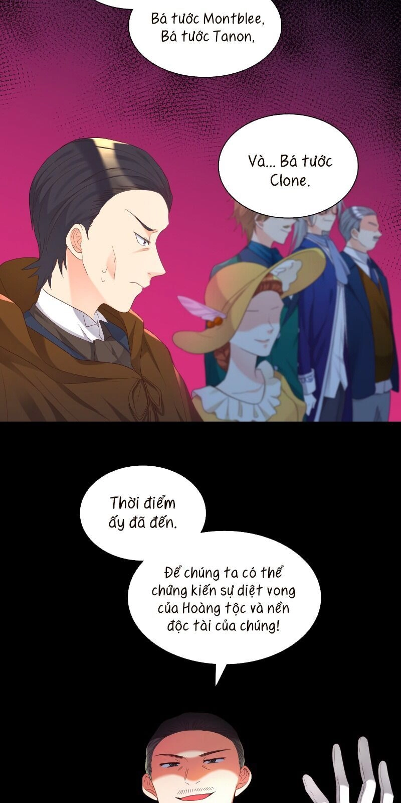 Sinh Đôi Xuyên Không Chapter 41 - 17