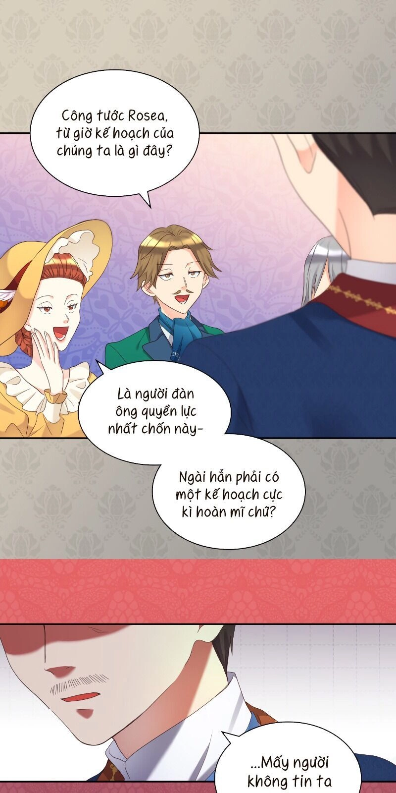 Sinh Đôi Xuyên Không Chapter 41 - 20