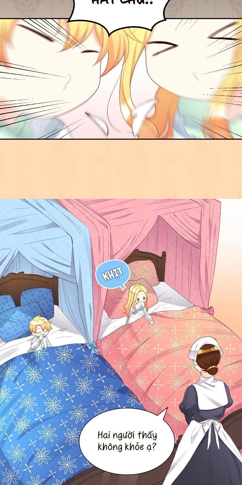 Sinh Đôi Xuyên Không Chapter 41 - 27