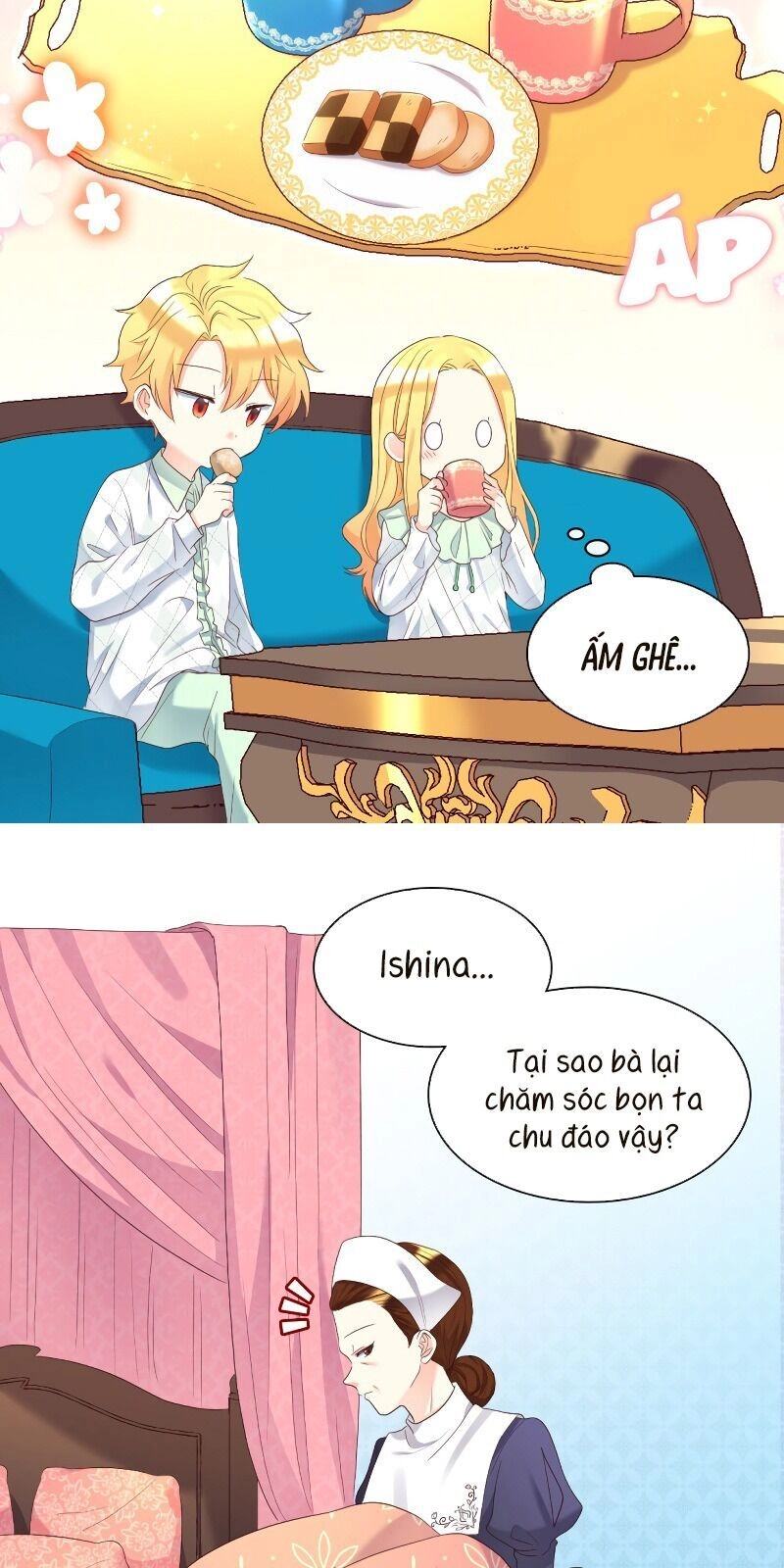 Sinh Đôi Xuyên Không Chapter 41 - 29