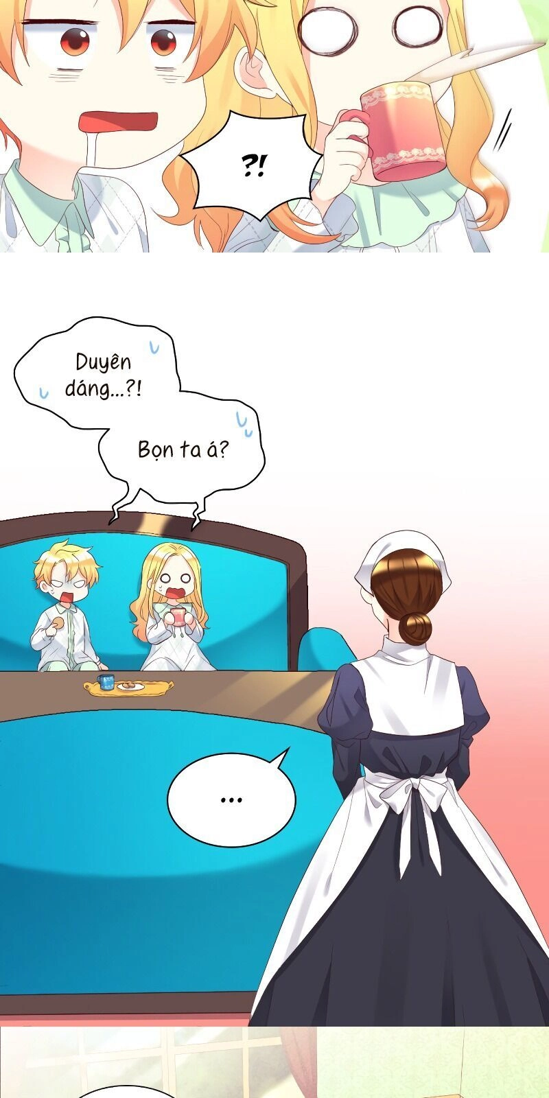 Sinh Đôi Xuyên Không Chapter 41 - 36