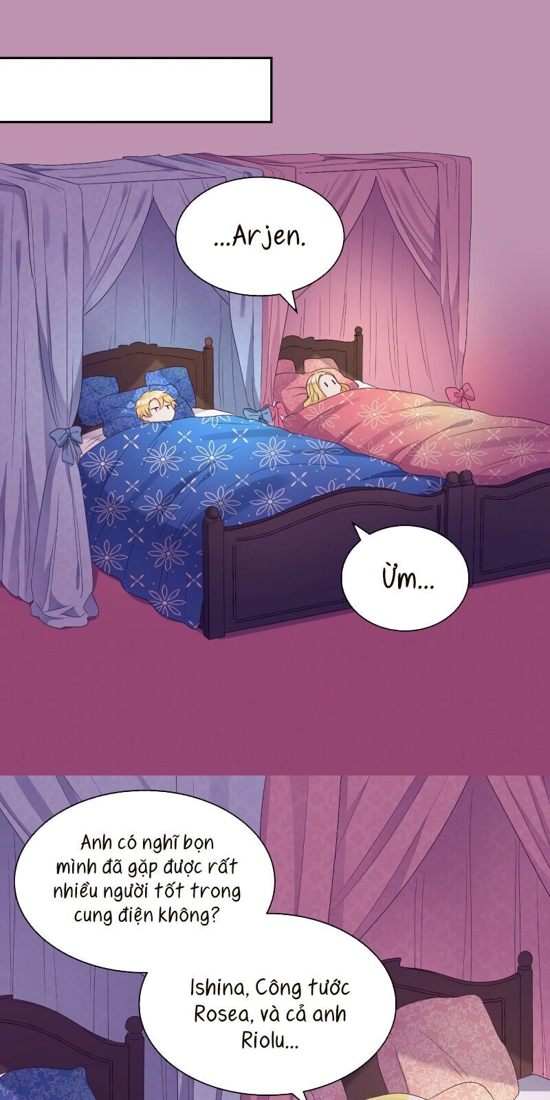 Sinh Đôi Xuyên Không Chapter 41 - 44