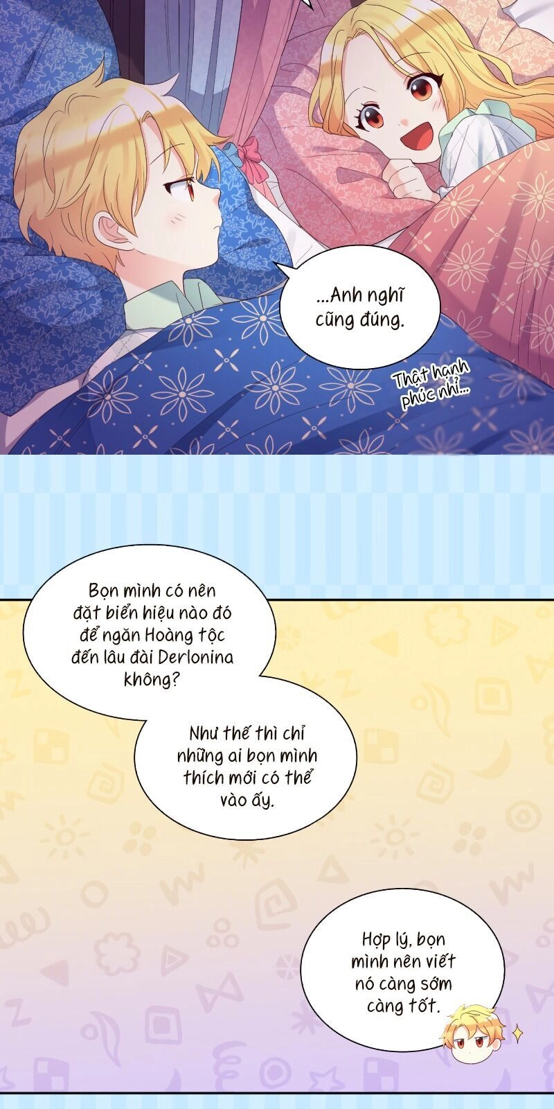 Sinh Đôi Xuyên Không Chapter 41 - 45