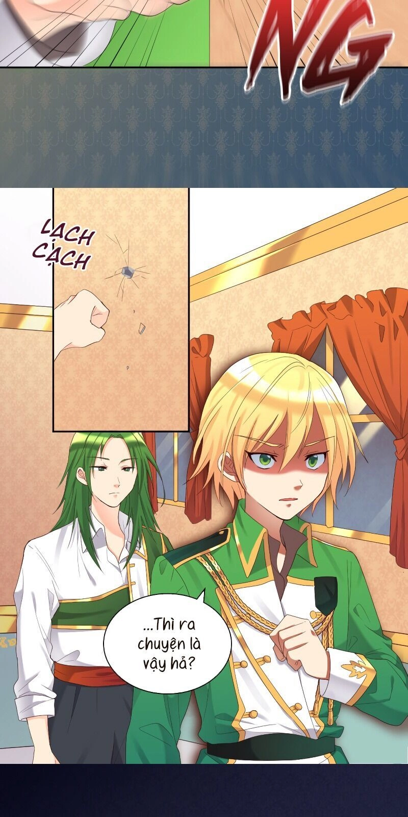 Sinh Đôi Xuyên Không Chapter 41 - 48