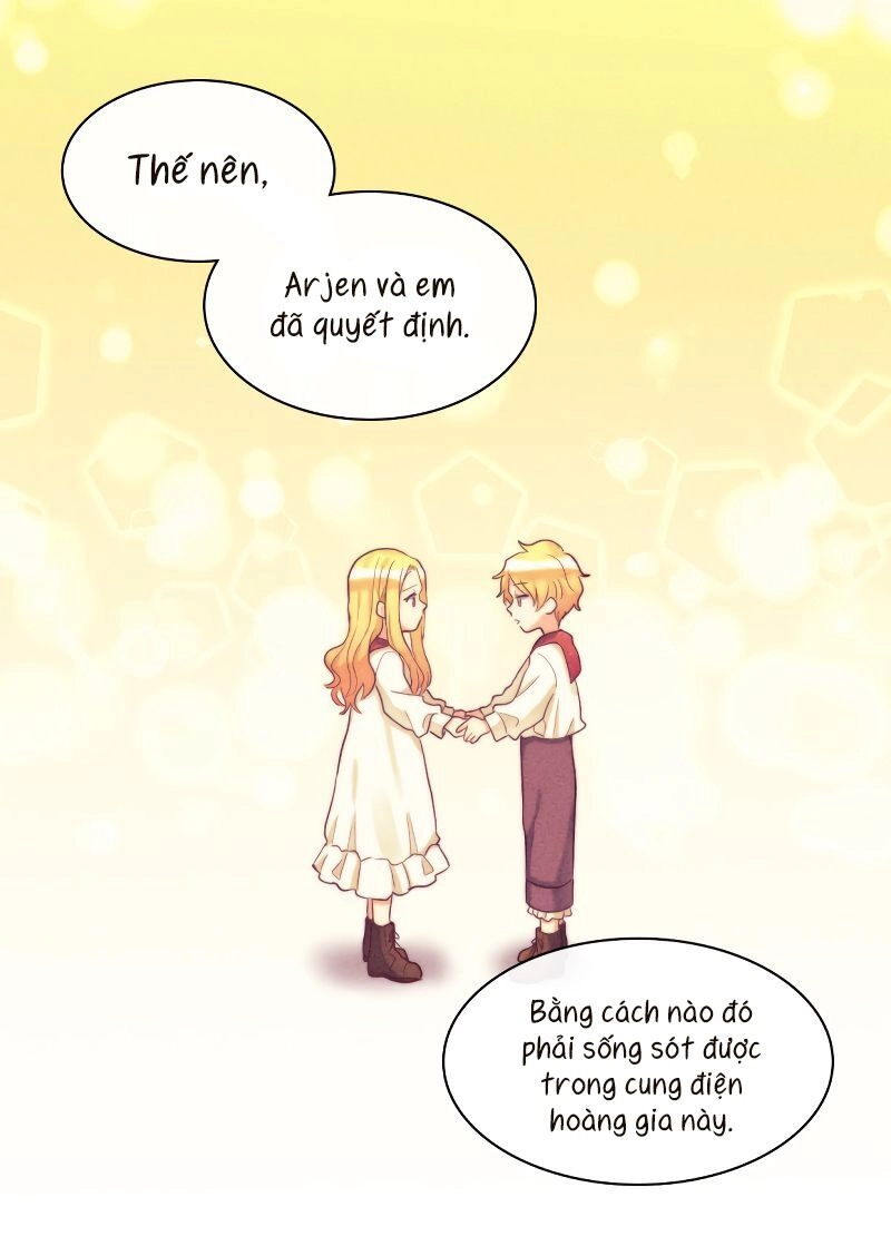 Sinh Đôi Xuyên Không Chapter 42 - 48