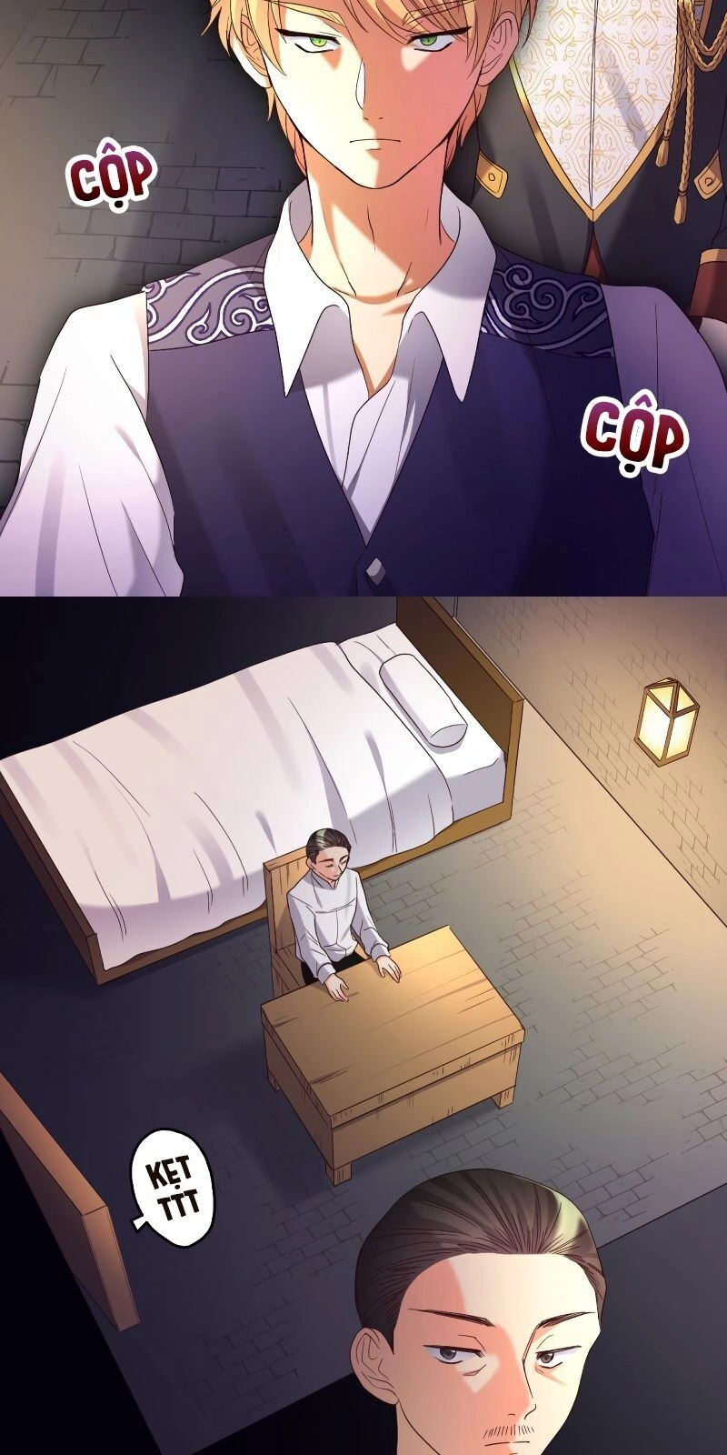 Sinh Đôi Xuyên Không Chapter 43 - 3